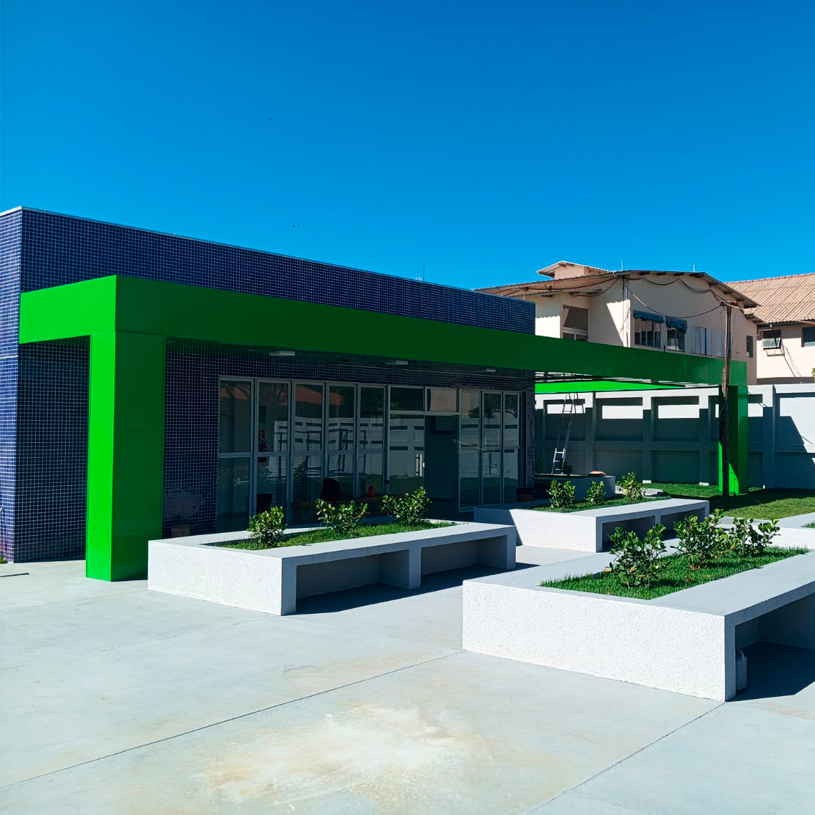 Entrega da Obra do Pronto Atendimento Médico em Astorga