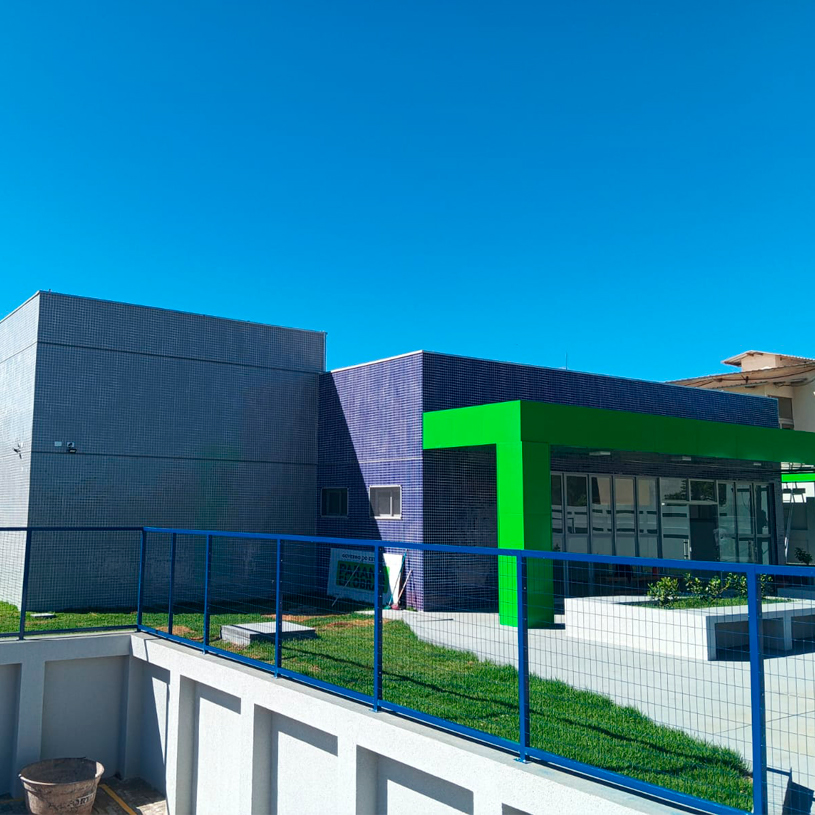 Entrega da Obra do Pronto Atendimento Médico em Astorga