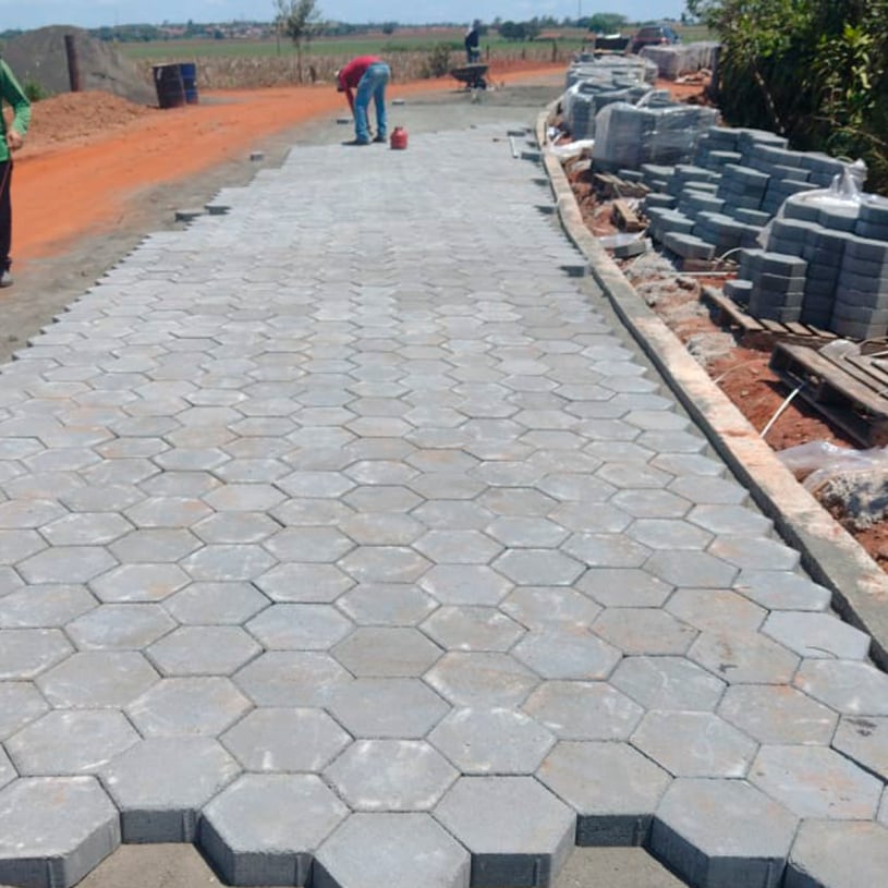 Término da Obra da Cidade de Centenário do Sul-PR