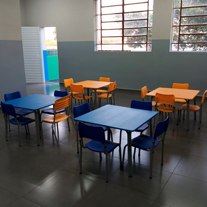 Reforma da Creche Menino Jesus de Terra Boa Começa para Melhor Atender Nossas Crianças.