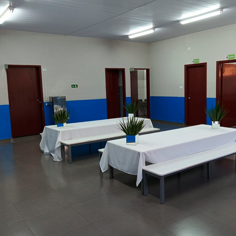 Reforma da Creche Menino Jesus de Terra Boa Começa para Melhor Atender Nossas Crianças.