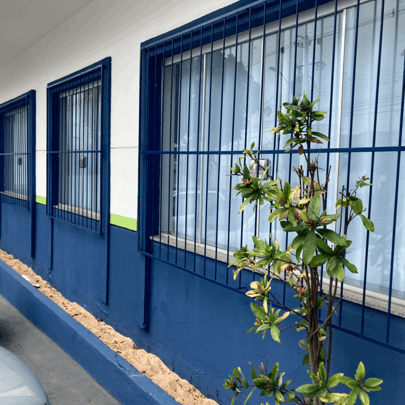 Reforma da UBS Maria Borba