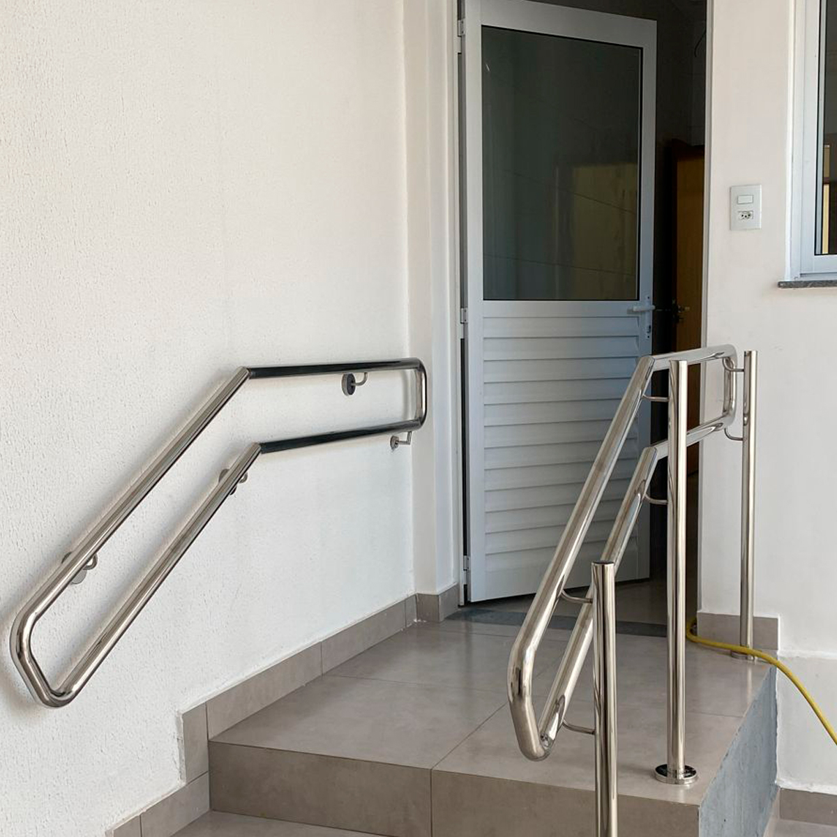 Conclusão Obra de ampliação da Unidade Básica de Saúde Pedro Estércio