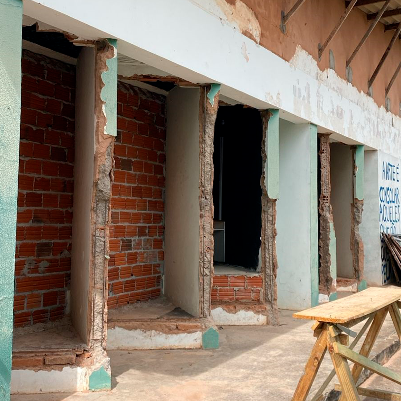 Paranavaí Inicia a Reforma do Museu para Preservar sua História!