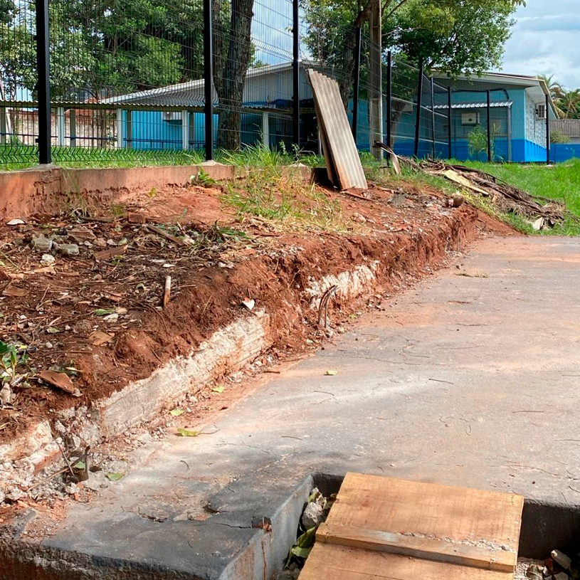 Paranavaí Inicia a Reforma do Museu para Preservar sua História!