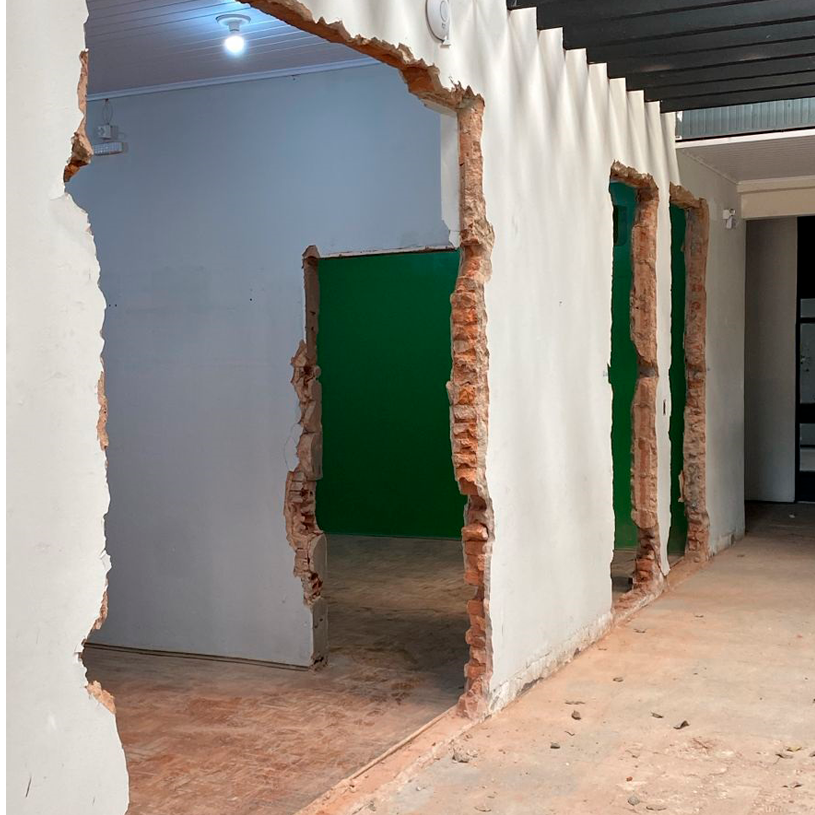 Paranavaí Inicia a Reforma do Museu para Preservar sua História!