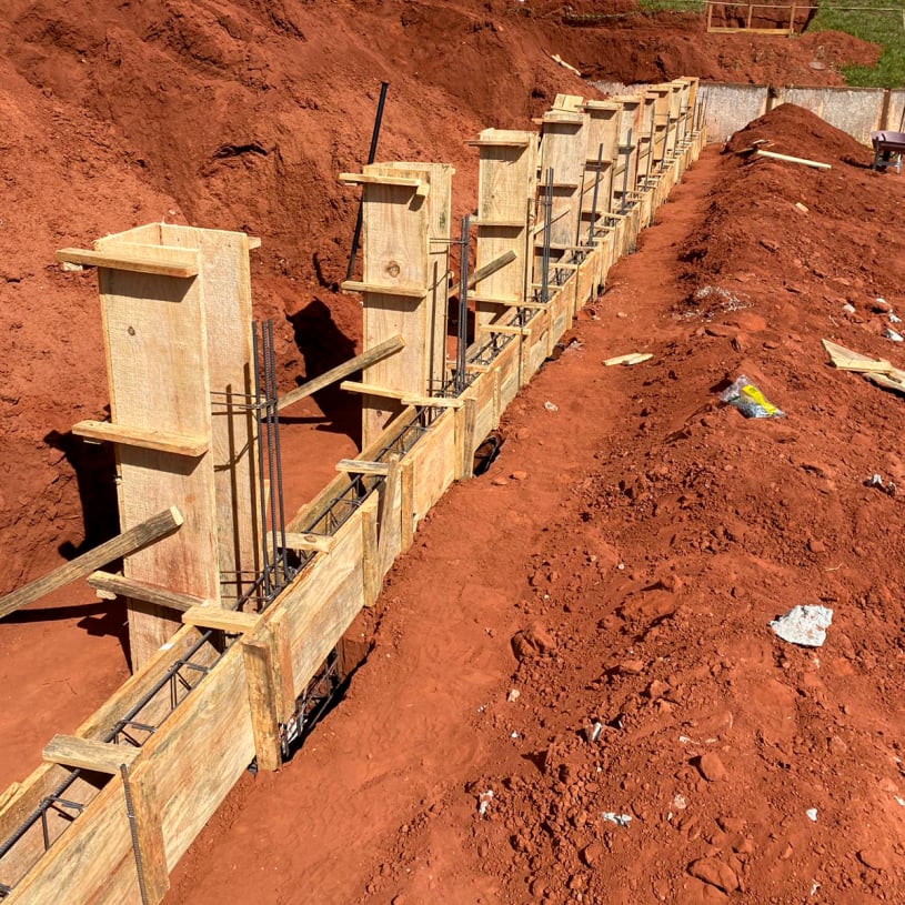 Obra da Cidade de São João do Caiuá