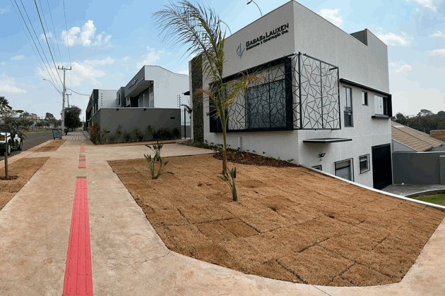 Gabas & Lauxen Engenharia e Construção